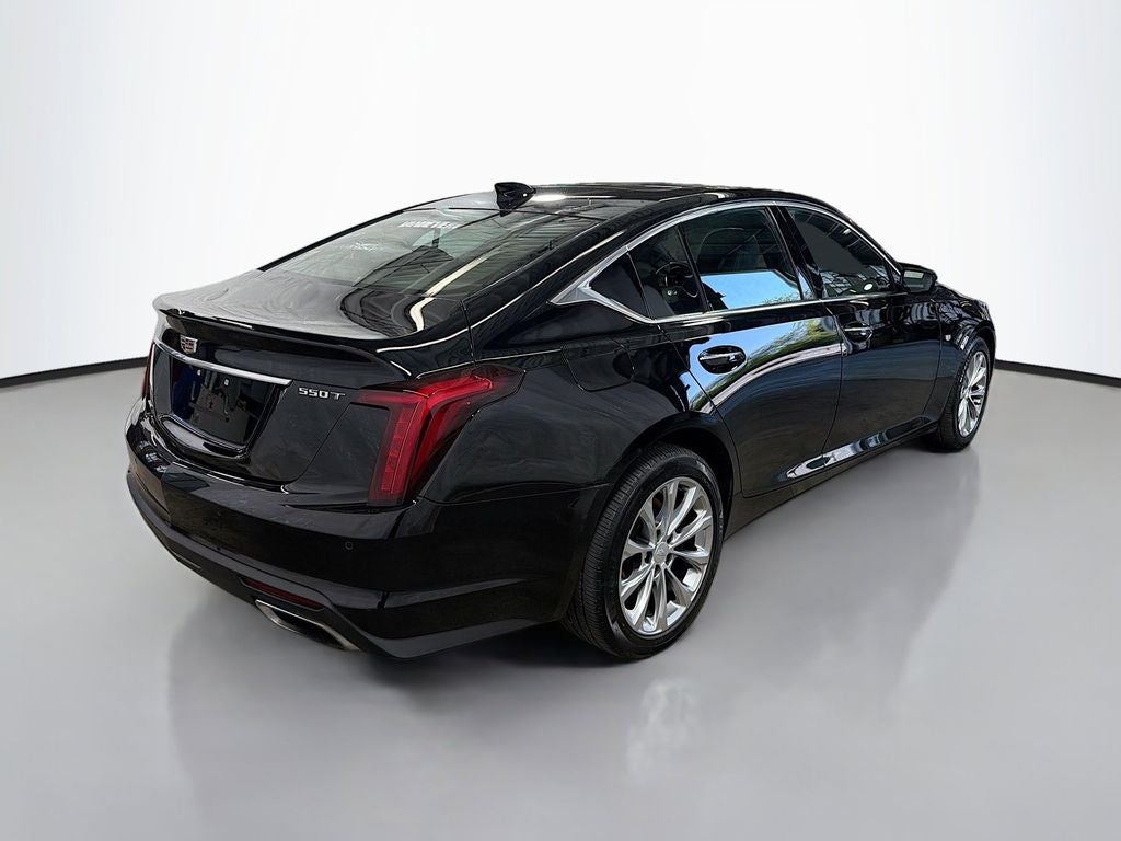 2022 Cadillac CT5 Premium Luxury