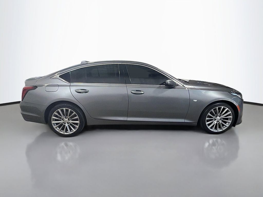 2022 Cadillac CT5 Premium Luxury