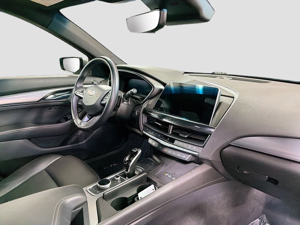 2022 Cadillac CT5 Premium Luxury
