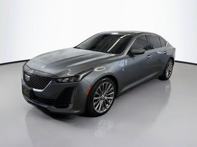 2022 Cadillac CT5 Premium Luxury