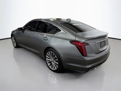 2022 Cadillac CT5 Premium Luxury