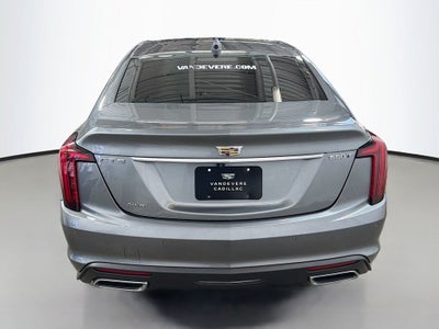2022 Cadillac CT5 Premium Luxury