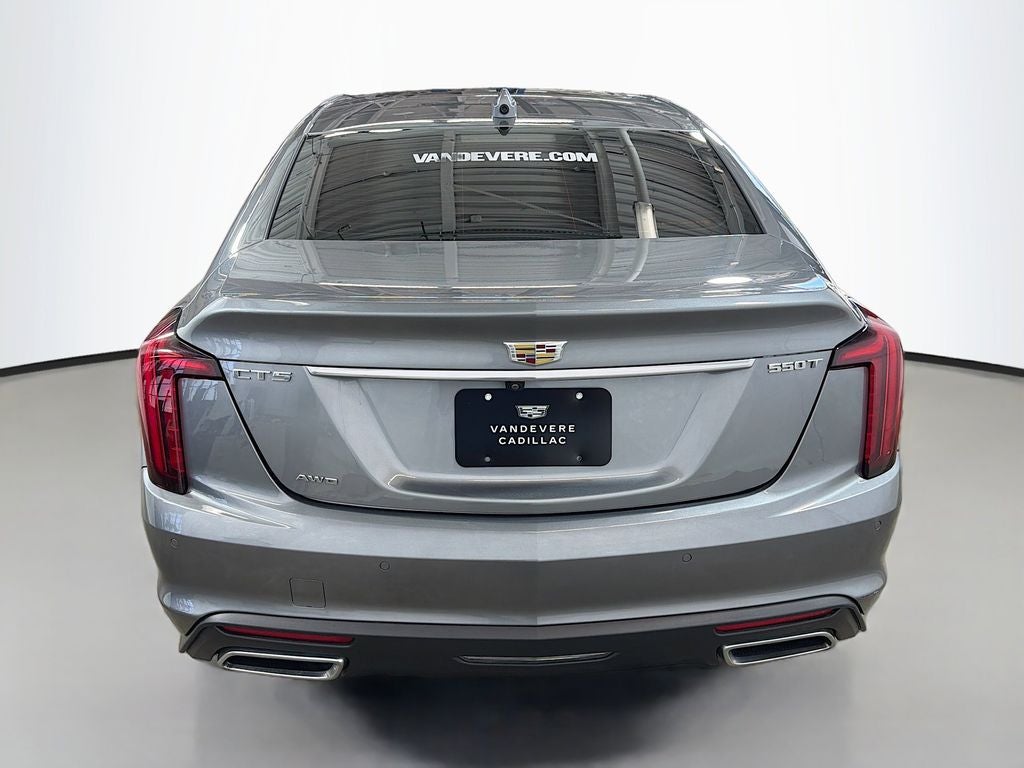 2022 Cadillac CT5 Premium Luxury
