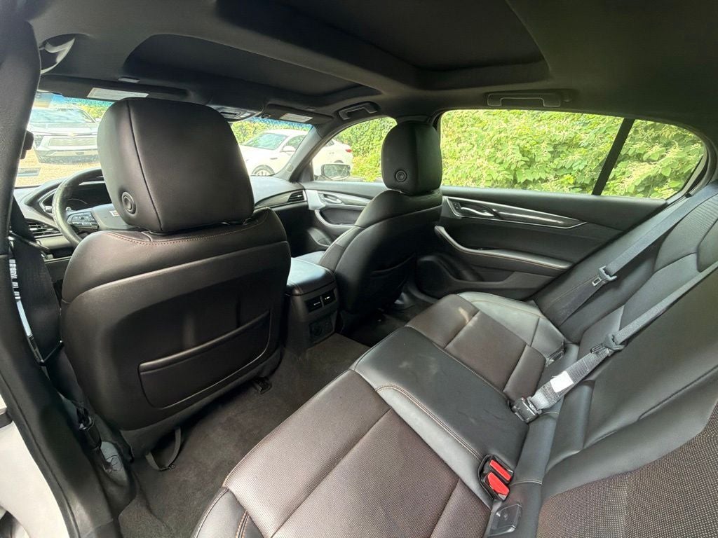 2022 Cadillac CT5 Sport