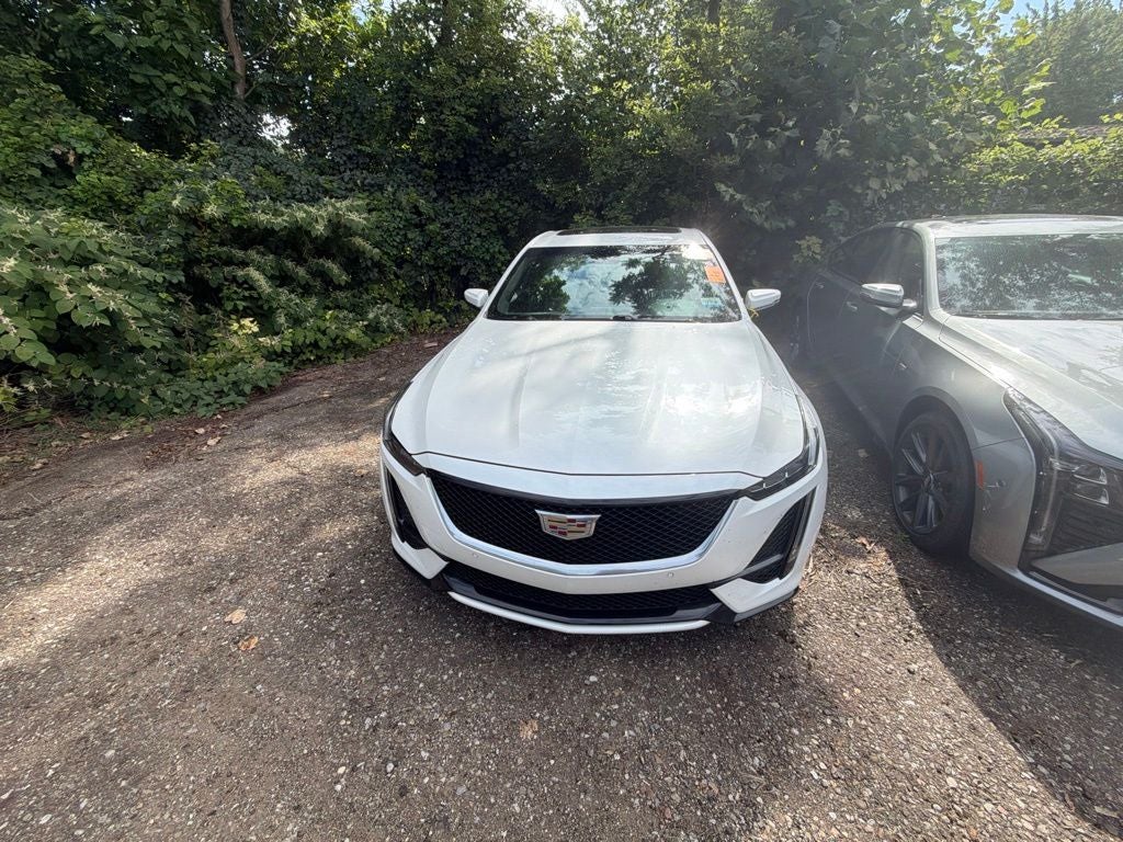2022 Cadillac CT5 Sport