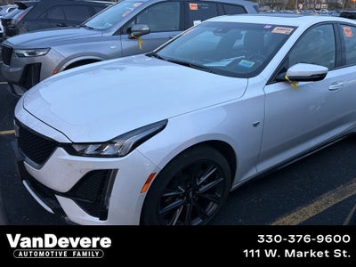 2024 Cadillac CT5 Sport