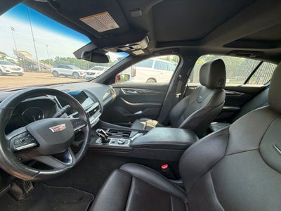 2022 Cadillac CT5 Sport