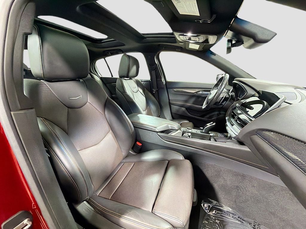 2022 Cadillac CT5 Sport
