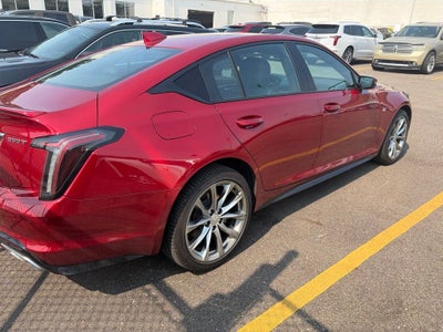 2022 Cadillac CT5 Sport