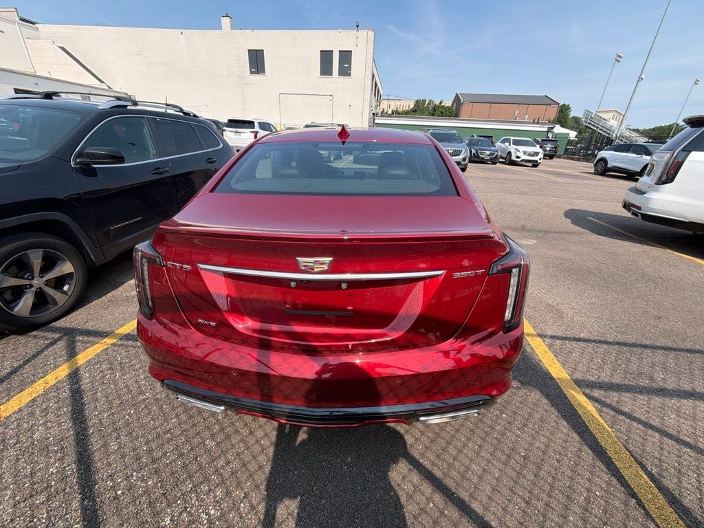 2022 Cadillac CT5 Sport