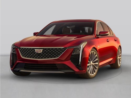 2025 Cadillac CT5 Sport