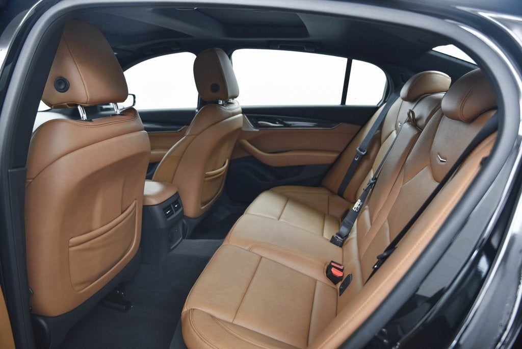 2023 Cadillac CT5 Sport