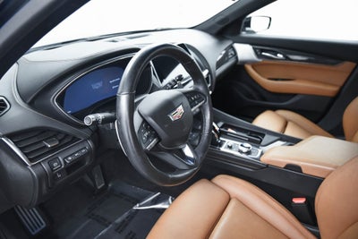 2023 Cadillac CT5 Sport