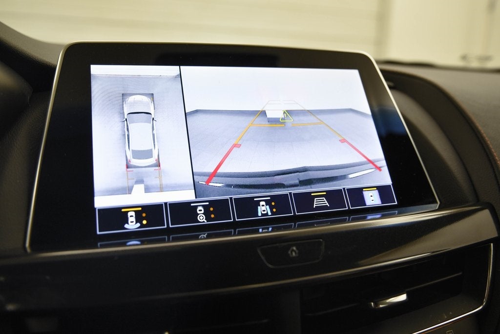 2023 Cadillac CT5 Sport