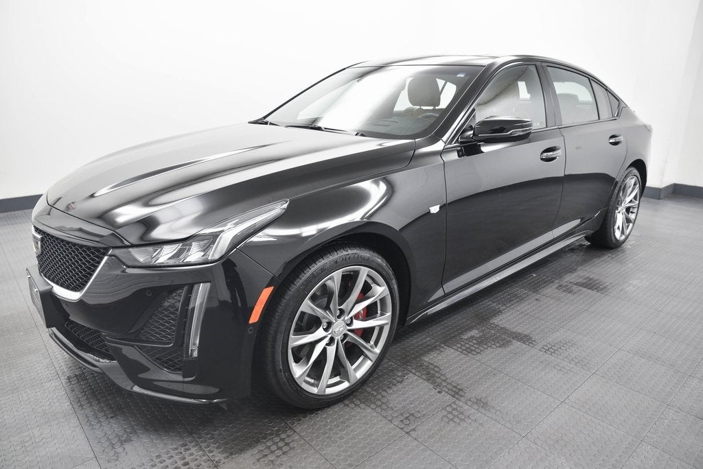 2023 Cadillac CT5 Sport