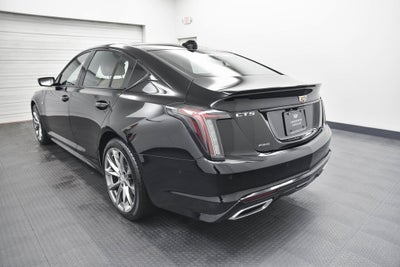 2023 Cadillac CT5 Sport