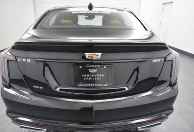 2023 Cadillac CT5 Sport