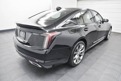 2023 Cadillac CT5 Sport