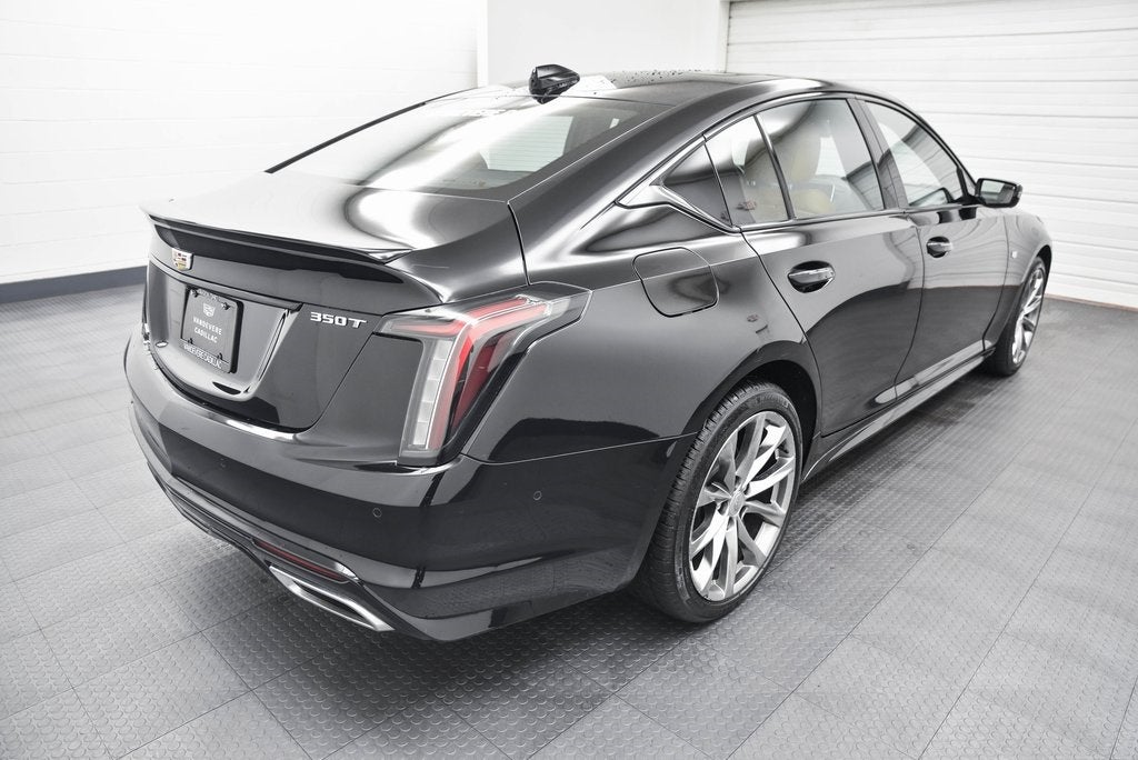 2023 Cadillac CT5 Sport