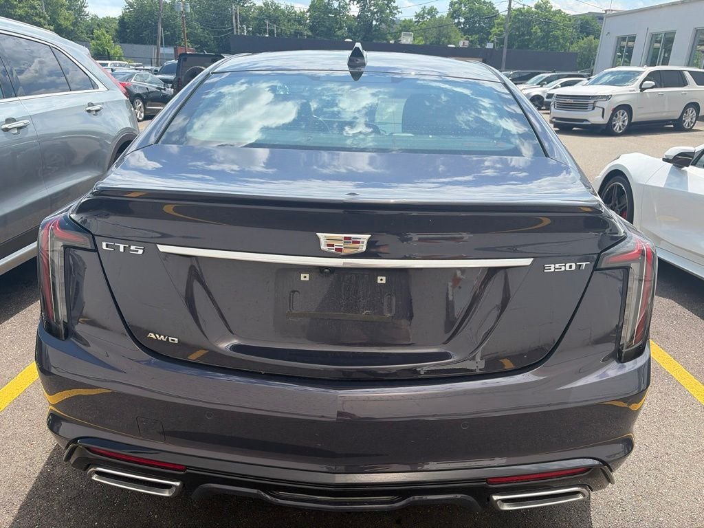 2025 Cadillac CT5 Sport
