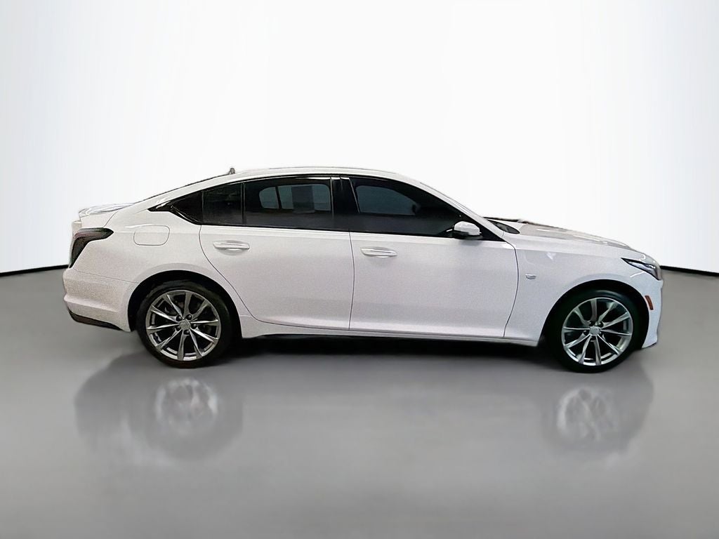 2021 Cadillac CT5 Sport