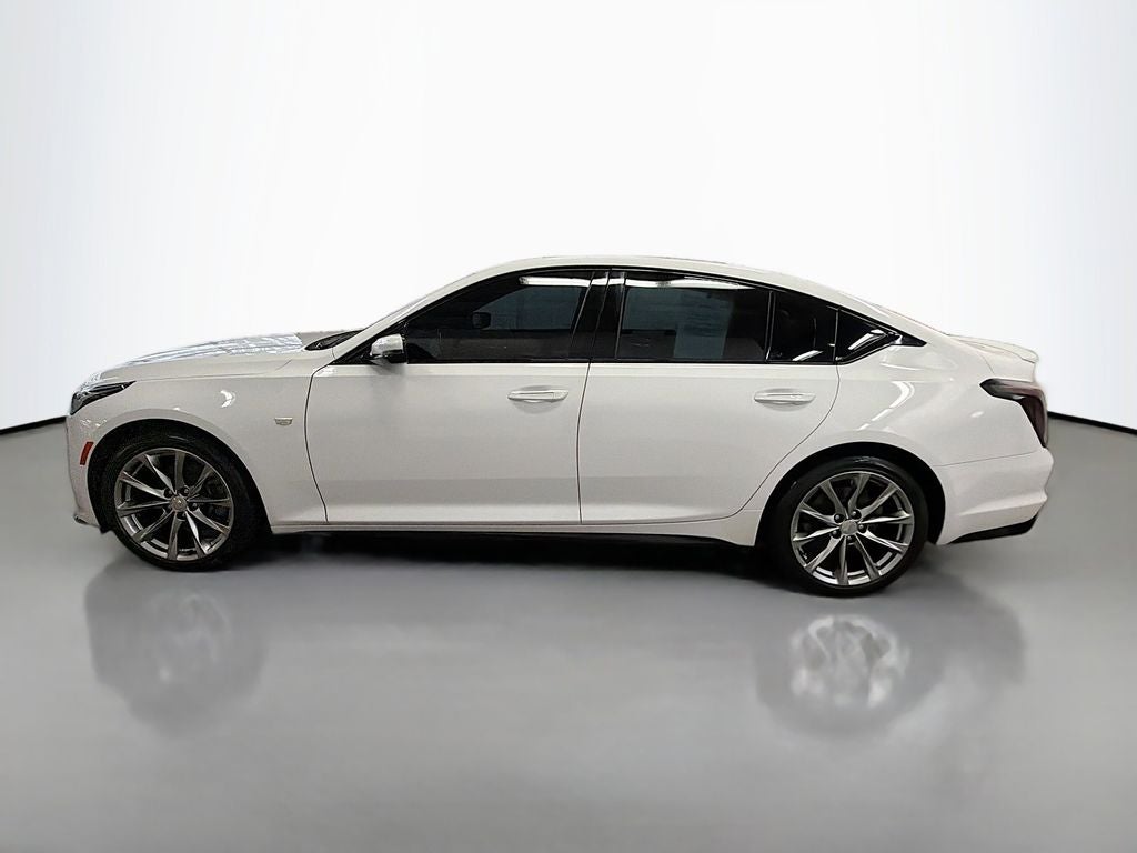 2021 Cadillac CT5 Sport