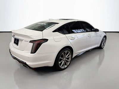 2021 Cadillac CT5 Sport