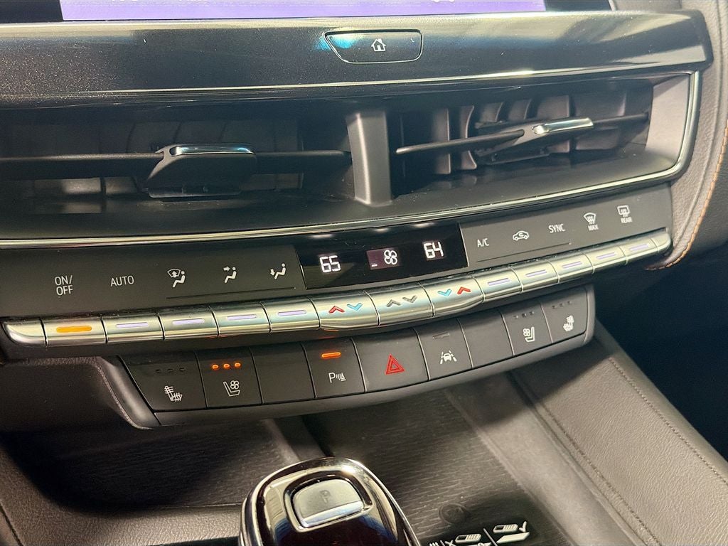 2022 Cadillac CT5 Sport