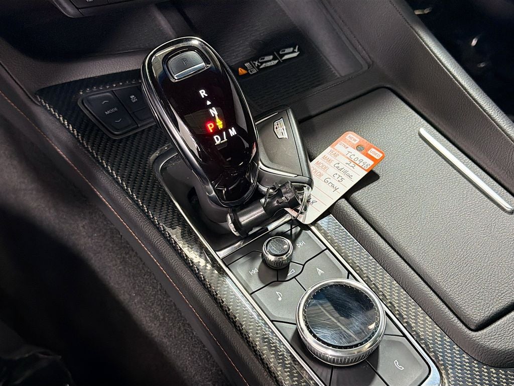 2022 Cadillac CT5 Sport