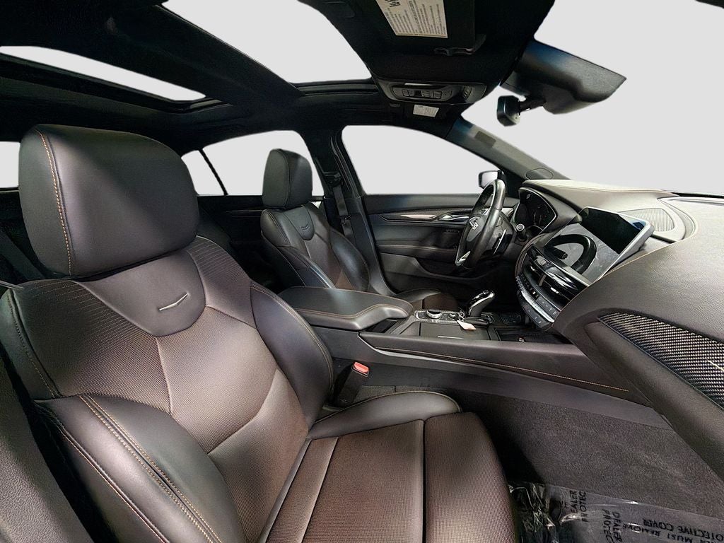 2022 Cadillac CT5 Sport
