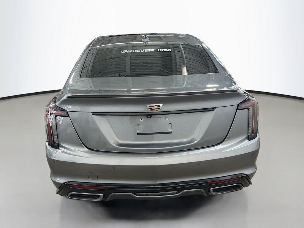 2022 Cadillac CT5 Sport