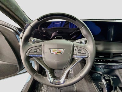 2026 Cadillac CT5 V-Series