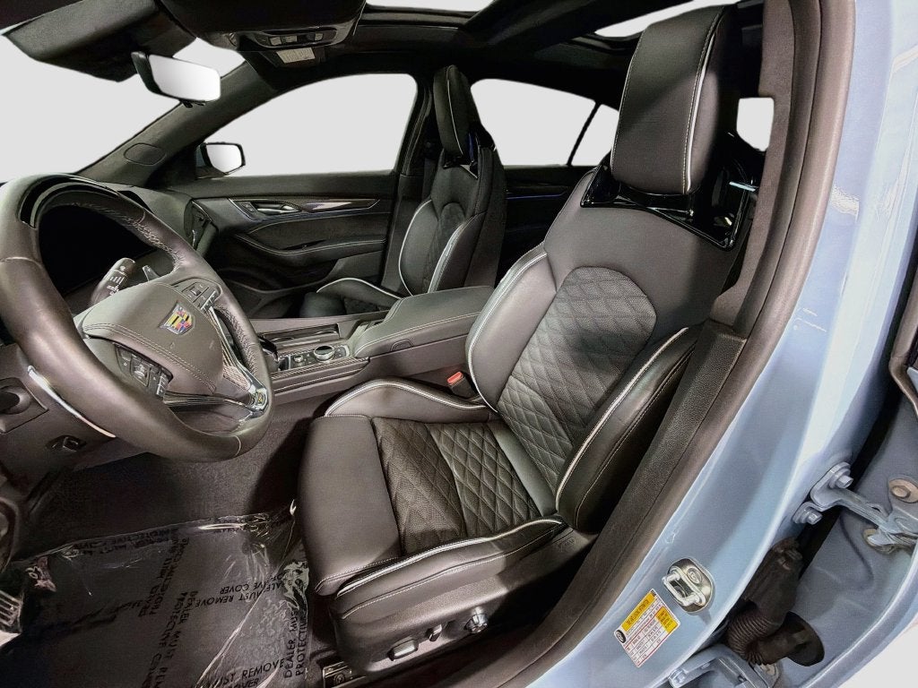 2026 Cadillac CT5 V-Series