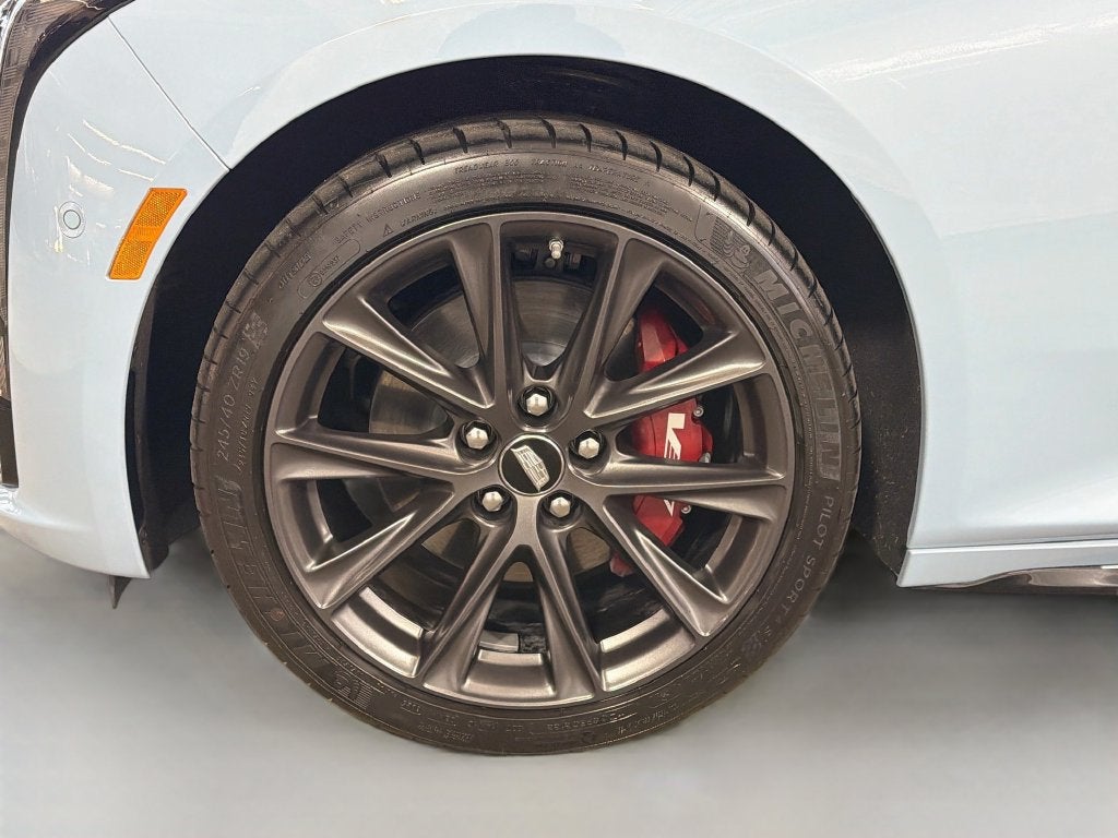 2026 Cadillac CT5 V-Series