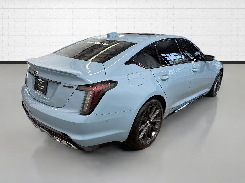 2026 Cadillac CT5 V-Series