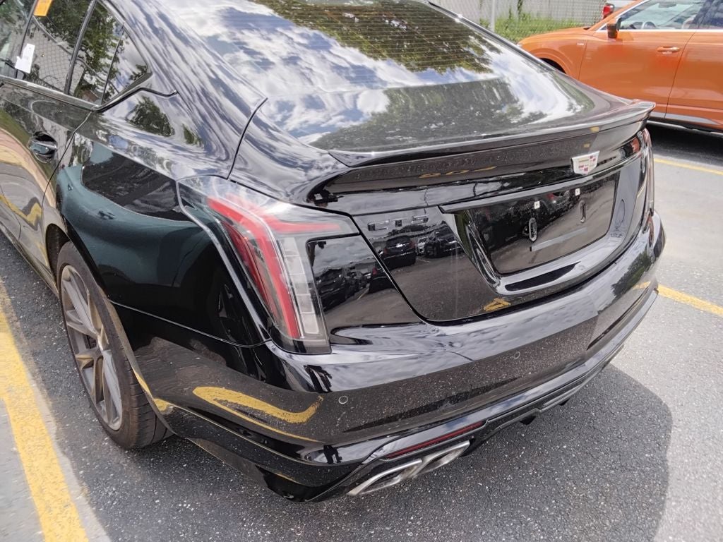 2020 Cadillac CT5 V-Series