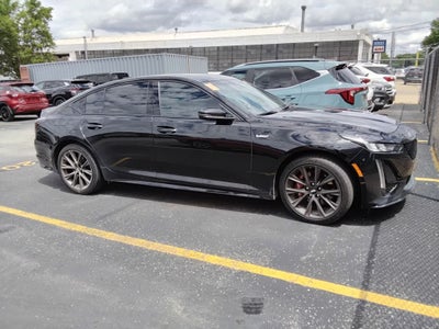 2020 Cadillac CT5 V-Series