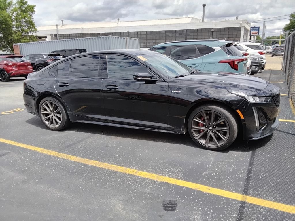 2020 Cadillac CT5 V-Series