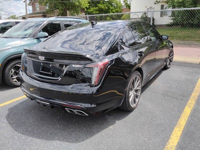 2020 Cadillac CT5 V-Series