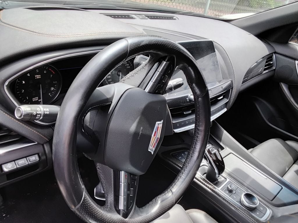 2020 Cadillac CT5 V-Series