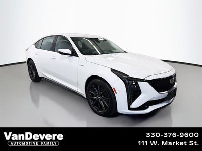 2025 Cadillac CT5 V-Series