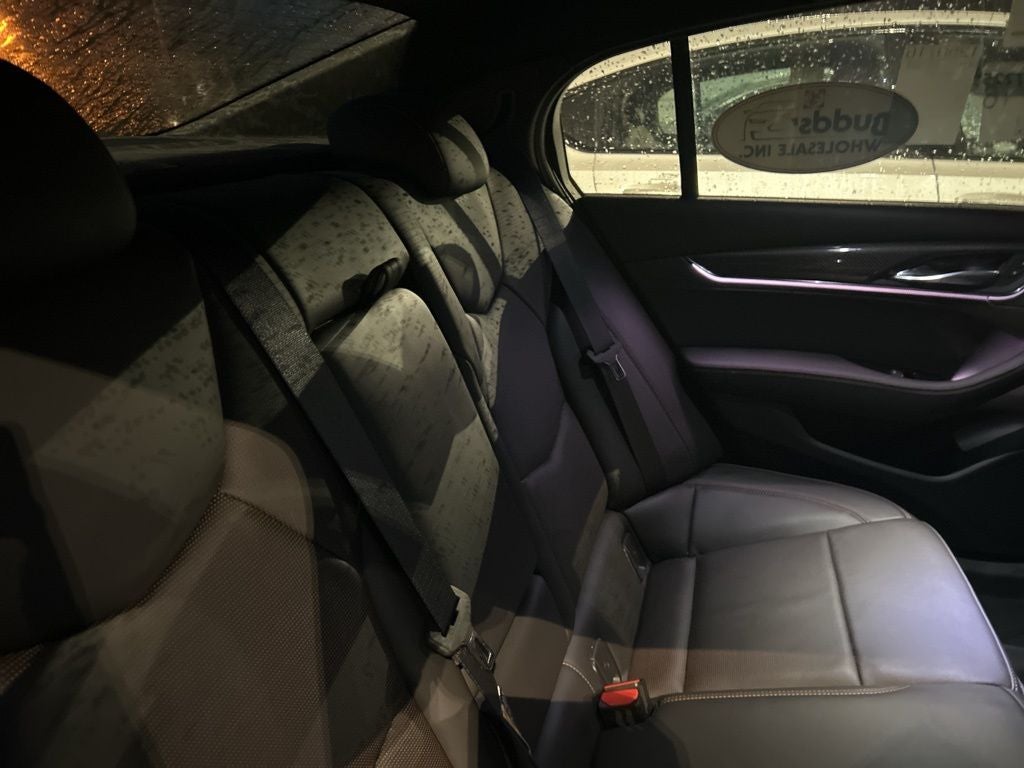 2025 Cadillac CT5 V-Series