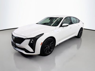 2025 Cadillac CT5 V-Series