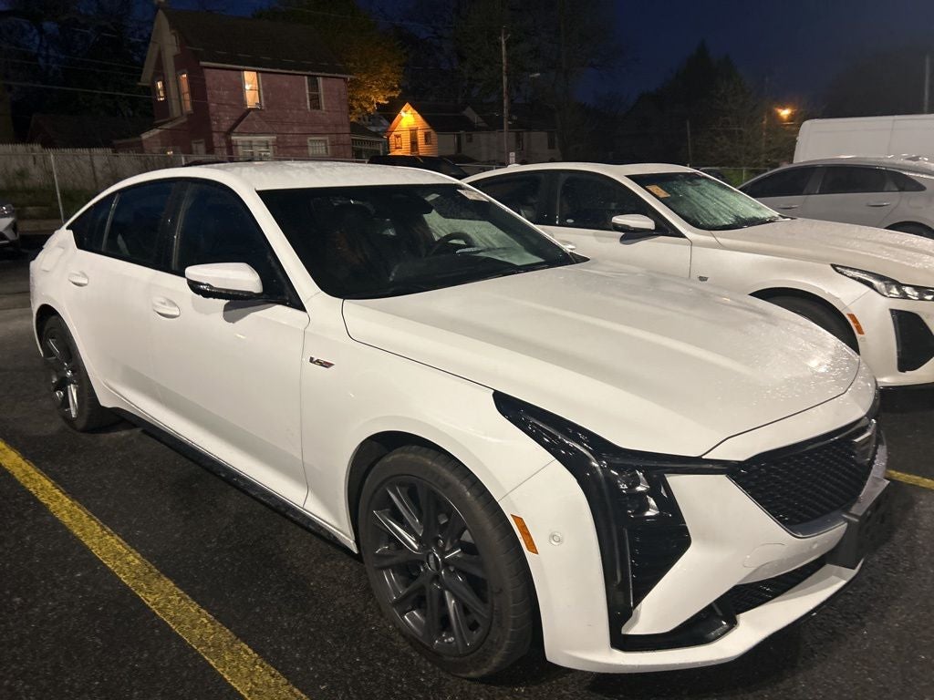 2025 Cadillac CT5 V-Series