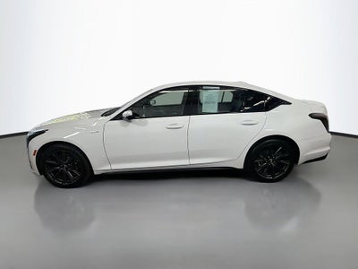 2025 Cadillac CT5 V-Series