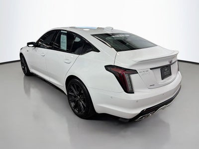 2025 Cadillac CT5 V-Series