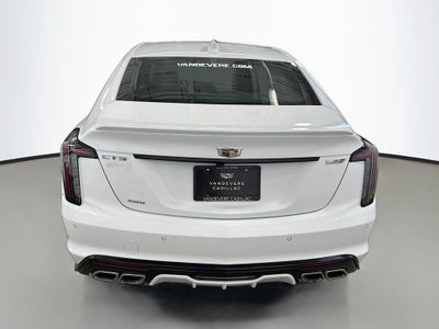 2025 Cadillac CT5 V-Series