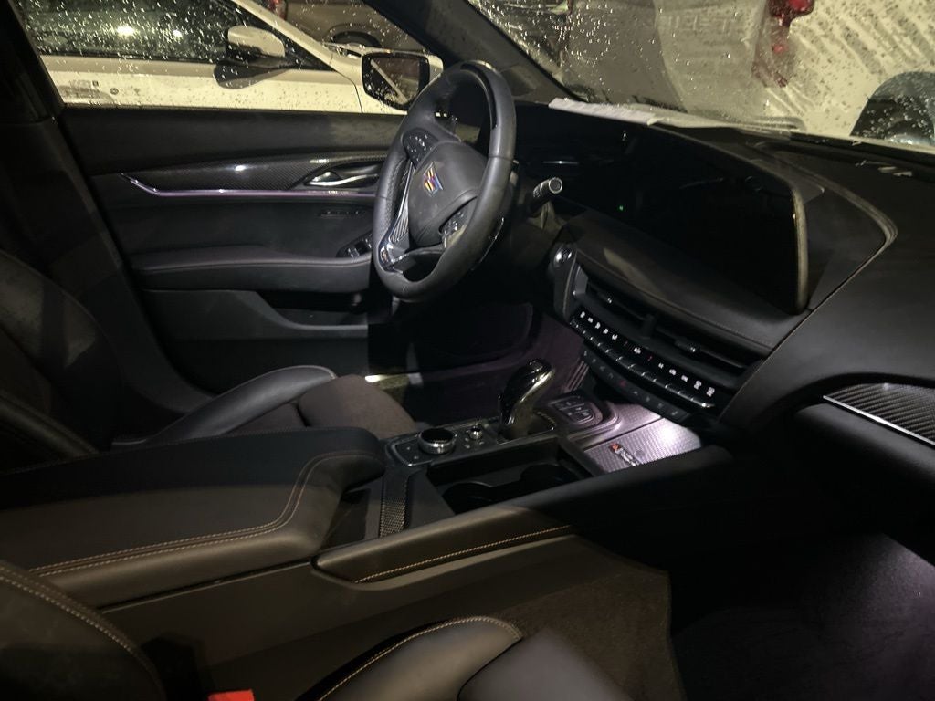 2025 Cadillac CT5 V-Series