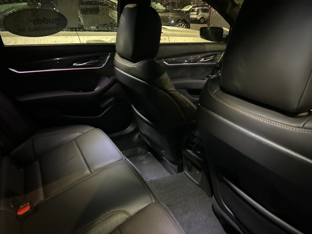 2025 Cadillac CT5 V-Series