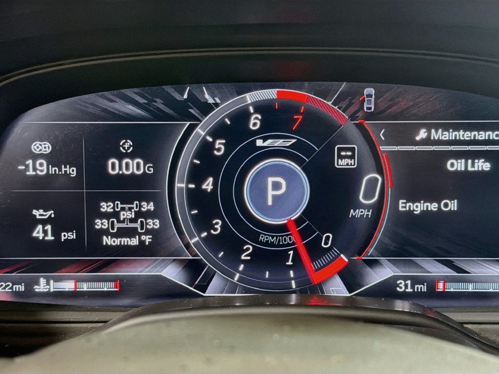 2023 Cadillac CT5 V-Series Blackwing